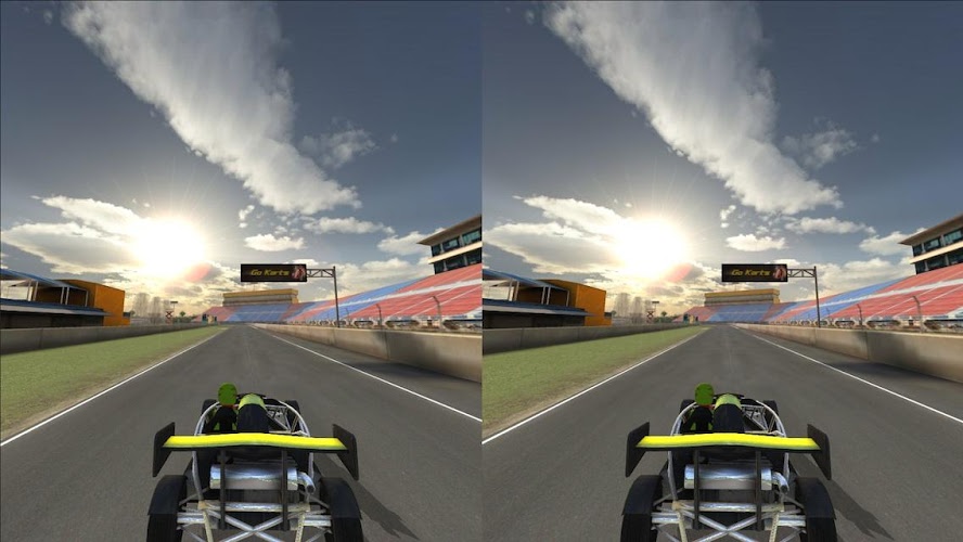 方程式赛车VR好玩吗？方程式赛车VR游戏介绍