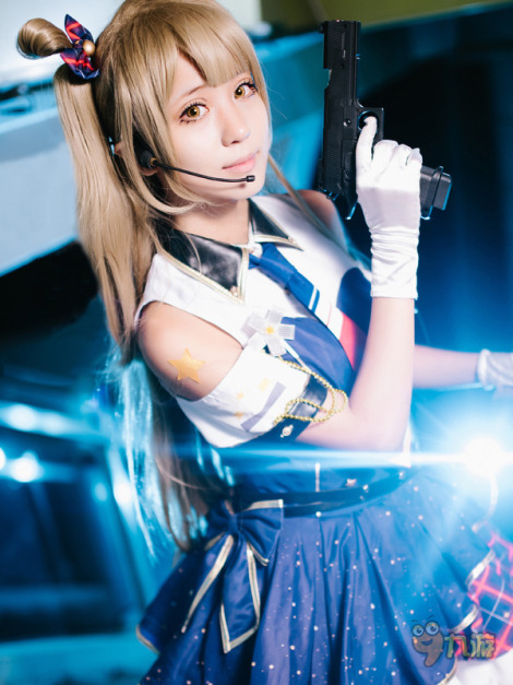 Love Live! 南小鸟CosPlay图赏