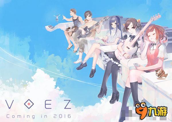 《VOEZ》混血貝斯手佐佐木優(yōu)子曝光 最終角色明日揭曉