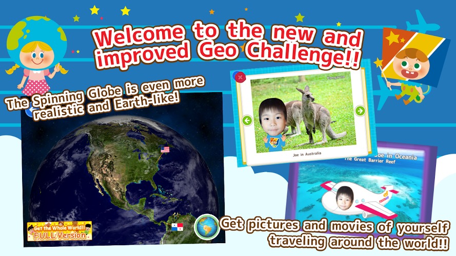 全球地理挑战好玩吗？全球地理挑战游戏介绍