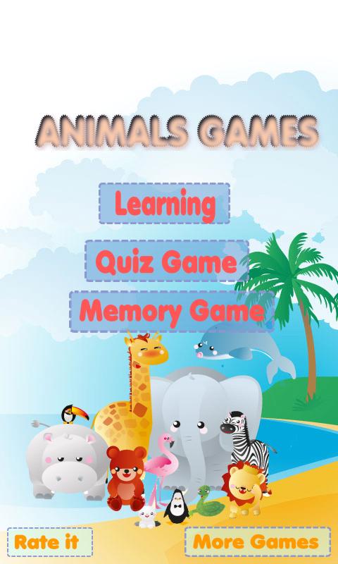 孩子们的动物游戏好玩吗？孩子们的动物游戏游戏介绍