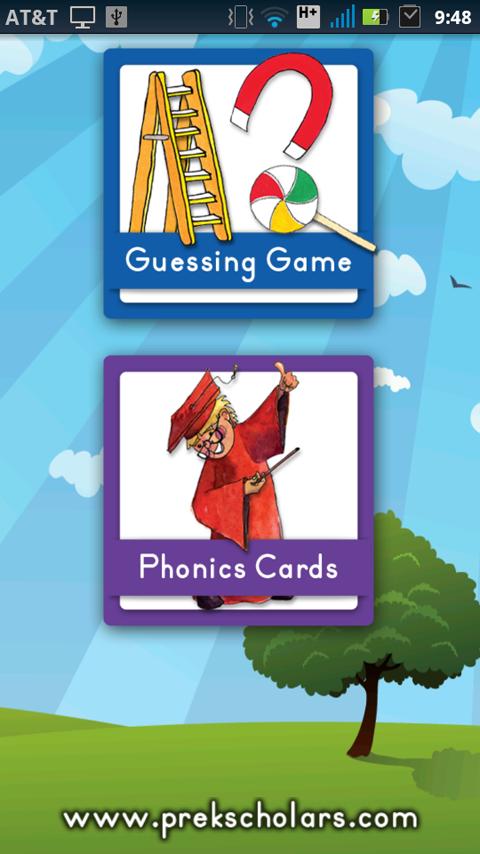 英文猜词游戏 Phonics Guessing Game好玩吗？英文猜词游戏 Phonics Guessing Game游戏介绍