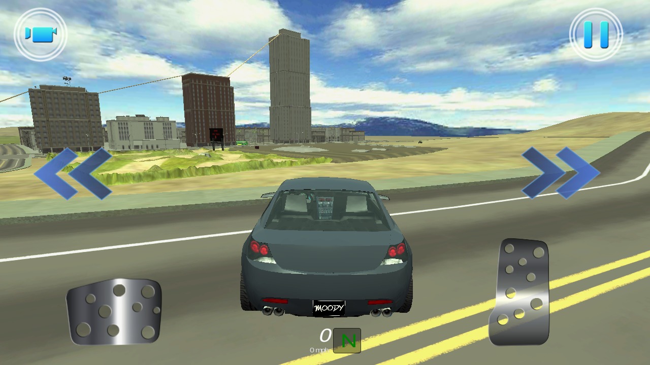 市汽车驾驶模拟好玩吗？市汽车驾驶模拟游戏介绍