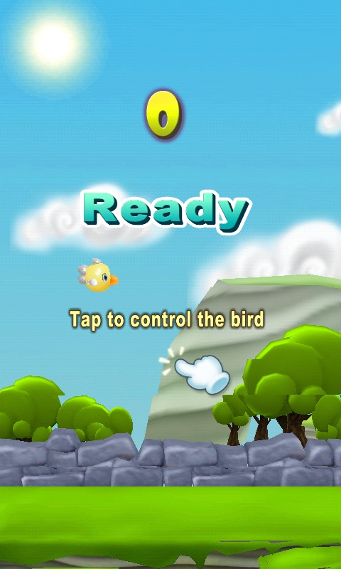 飛翔的小鳥3D好玩吗？飛翔的小鳥3D游戏介绍