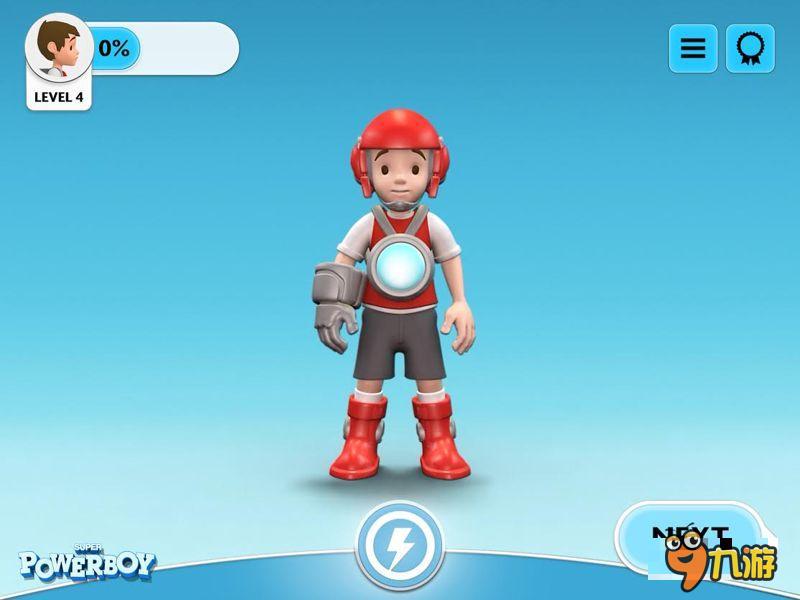 动作游戏《Super Powerboy》明年上架iOS