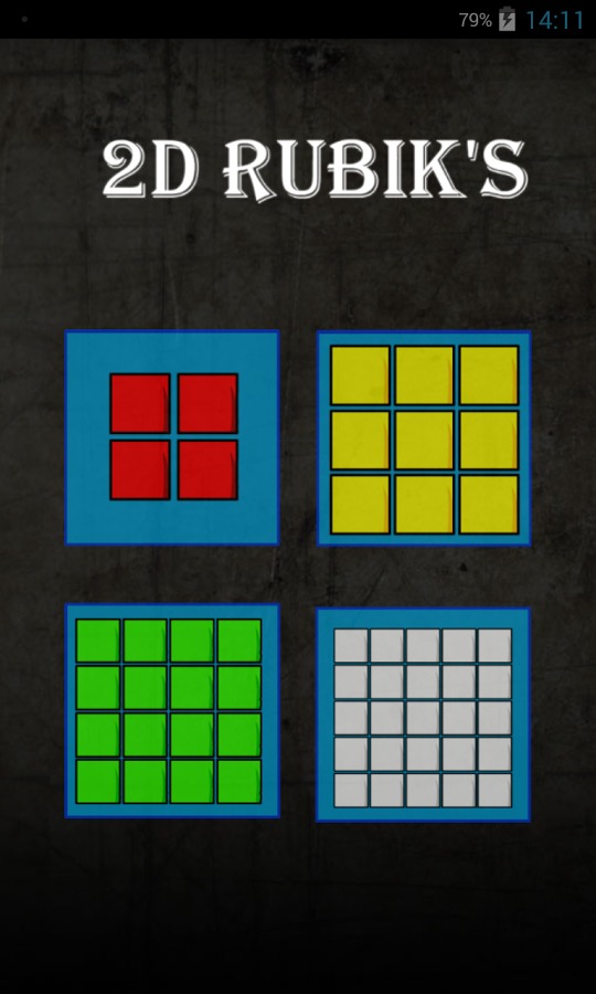 2D Rubik's好玩吗？2D Rubik's游戏介绍