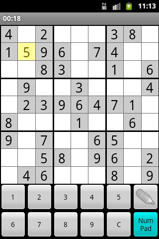 My Sudoku好玩吗？My Sudoku游戏介绍