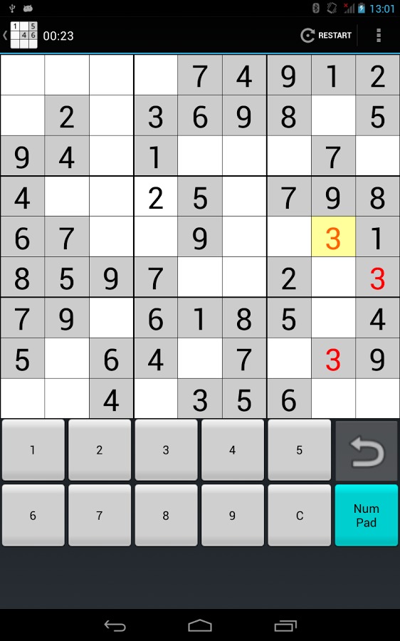 My Sudoku好玩吗？My Sudoku游戏介绍