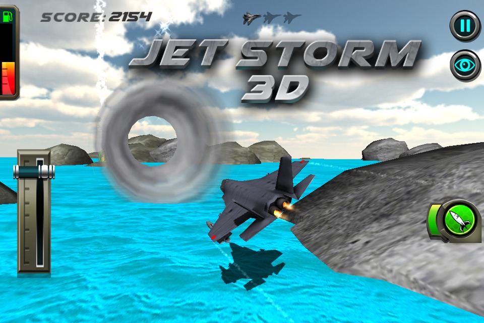 喷射风暴3D好玩吗？喷射风暴3D游戏介绍