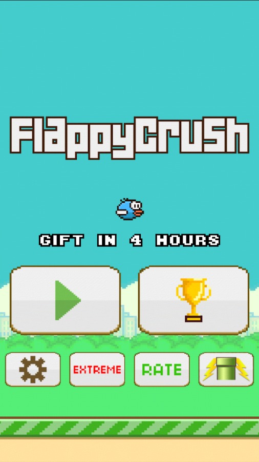 Flappy Crush - 飞行终结：粉碎小鸟好玩吗？Flappy Crush - 飞行终结：粉碎小鸟游戏介绍