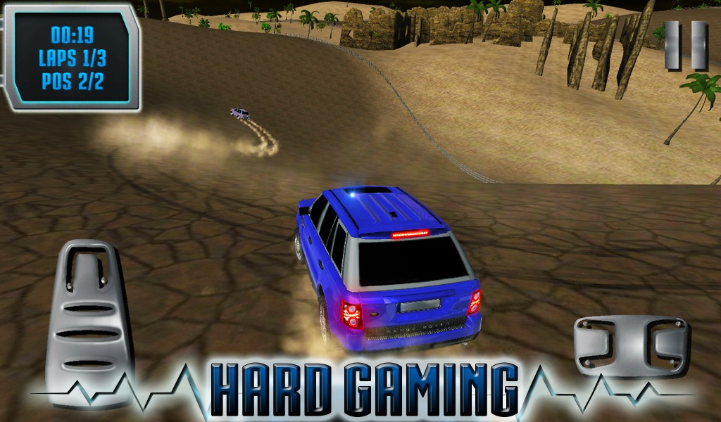 SUV Desert Road Racing 4x4 3D好玩吗？SUV Desert Road Racing 4x4 3D游戏介绍