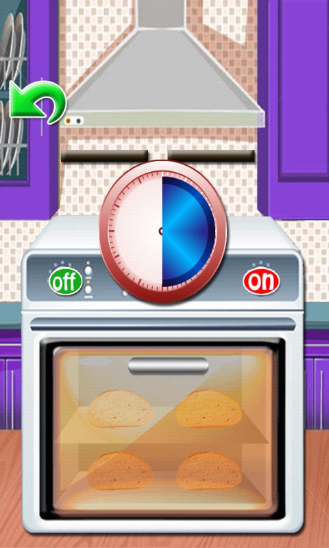 三明治炉烹饪游戏好玩吗？三明治炉烹饪游戏游戏介绍
