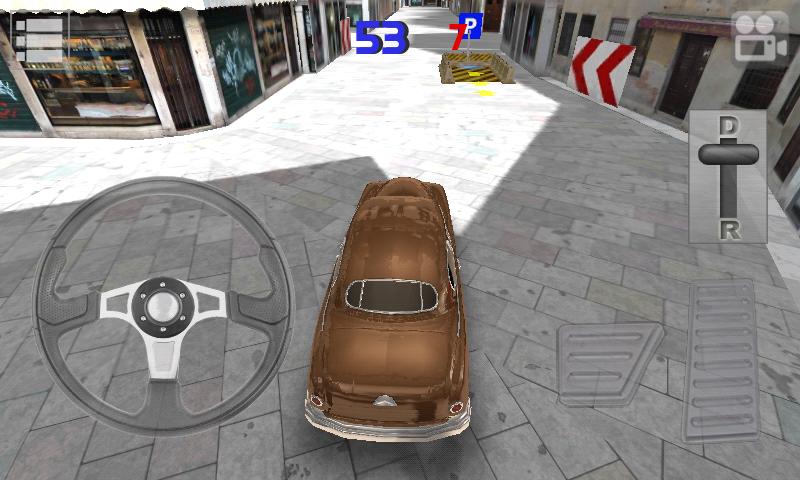 经典3D停车场好玩吗？经典3D停车场游戏介绍