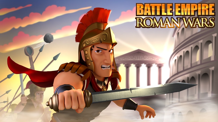 决战帝国:罗马战役好玩吗？决战帝国:罗马战役游戏介绍