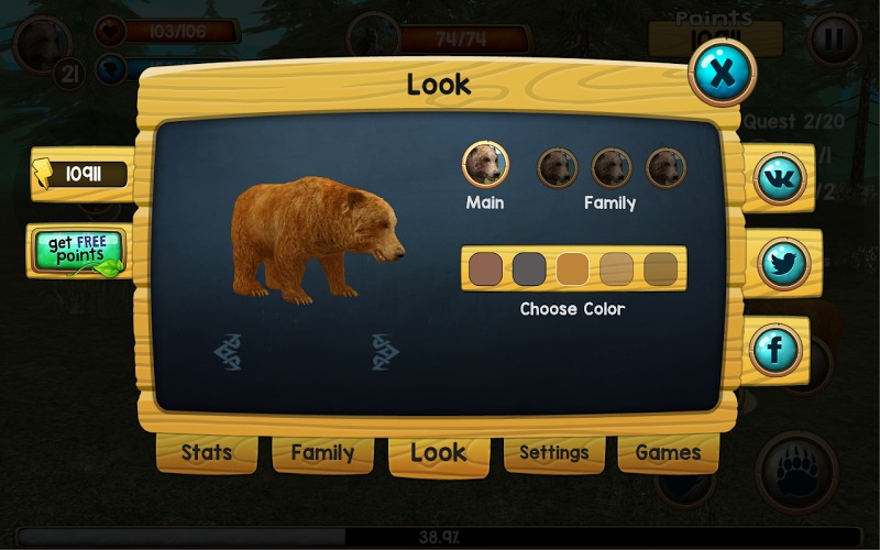 野熊模拟3D好玩吗？野熊模拟3D游戏介绍