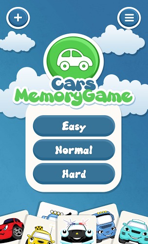 儿童记忆游戏汽车好玩吗？儿童记忆游戏汽车游戏介绍