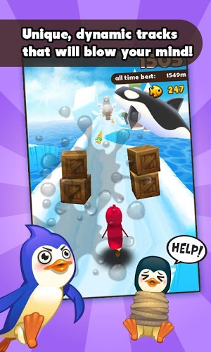 超级企鹅 Penguins好玩吗？超级企鹅 Penguins游戏介绍