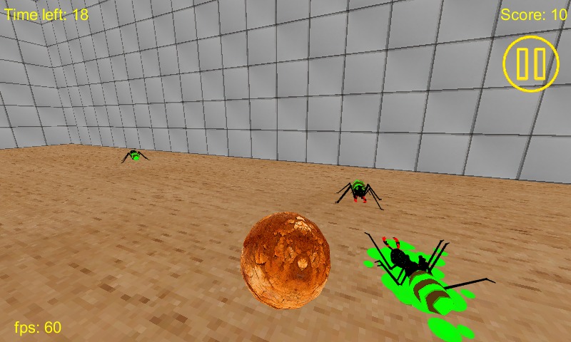 僵尸蚂蚁终结者球好玩吗？僵尸蚂蚁终结者球游戏介绍