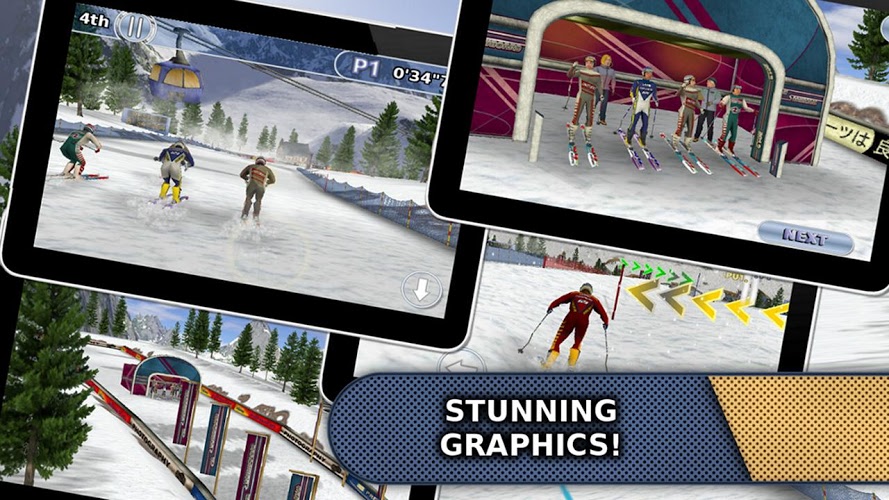 滑雪&滑雪板2013好玩吗？滑雪&滑雪板2013游戏介绍