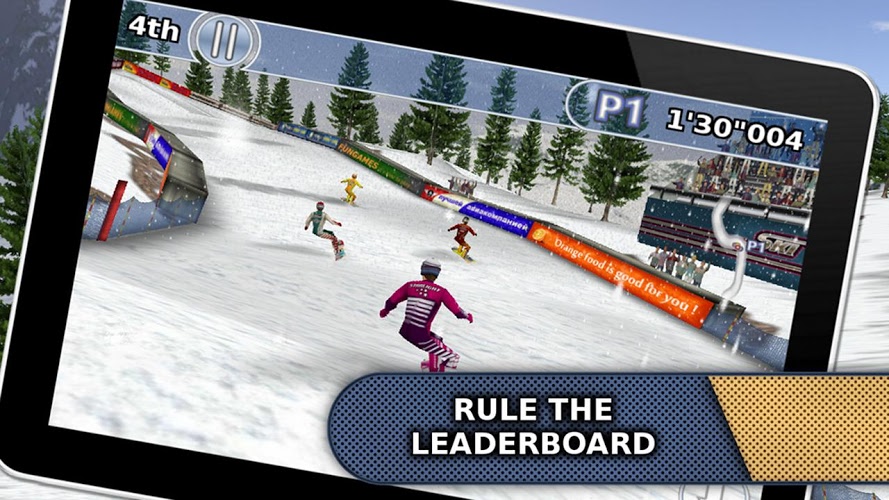 滑雪&滑雪板2013好玩吗？滑雪&滑雪板2013游戏介绍