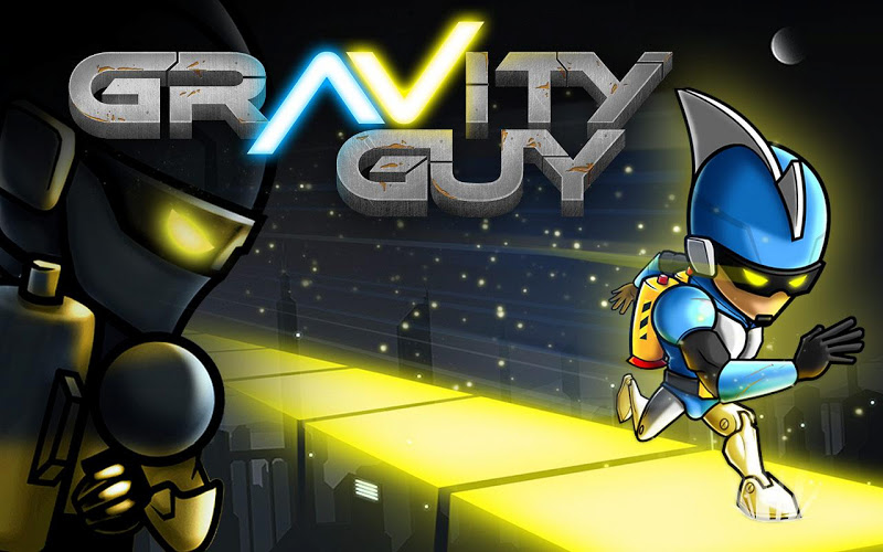重力男孩Gravity Guy FREE好玩吗？重力男孩Gravity Guy FREE游戏介绍