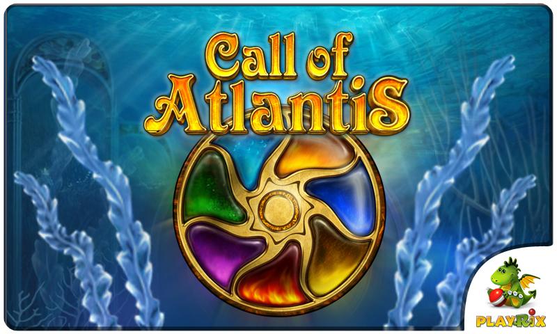 亚特兰蒂斯的召唤 Call of Atlantis好玩吗？亚特兰蒂斯的召唤 Call of Atlantis游戏介绍