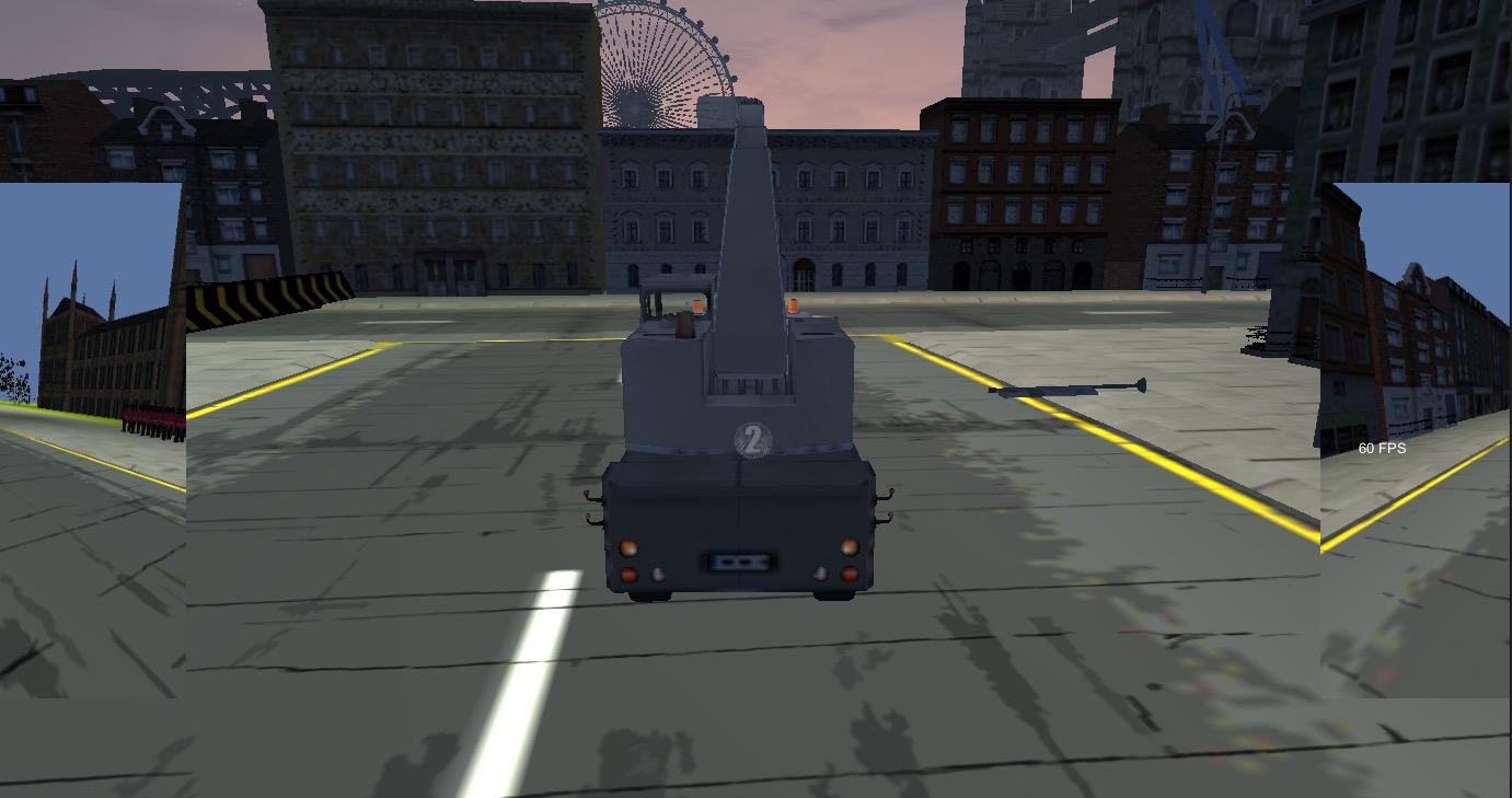 叉车停车模拟器的3D好玩吗？叉车停车模拟器的3D游戏介绍