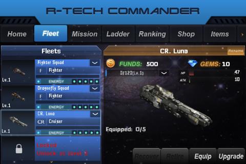 银河指挥官 R-Tech Commander Galaxy好玩吗？银河指挥官 R-Tech Commander Galaxy游戏介绍