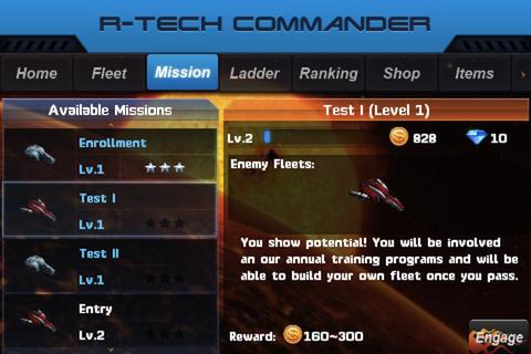 银河指挥官 R-Tech Commander Galaxy好玩吗？银河指挥官 R-Tech Commander Galaxy游戏介绍