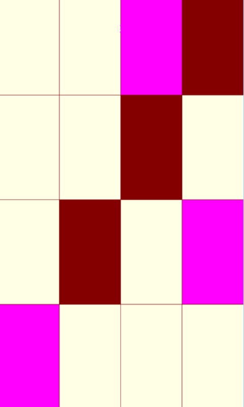 栗色和象牙色矩形游戏V1.0好玩吗？栗色和象牙色矩形游戏V1.0游戏介绍
