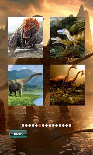 恐龙拼图 Dinosaurs Puzzle好玩吗？恐龙拼图 Dinosaurs Puzzle游戏介绍
