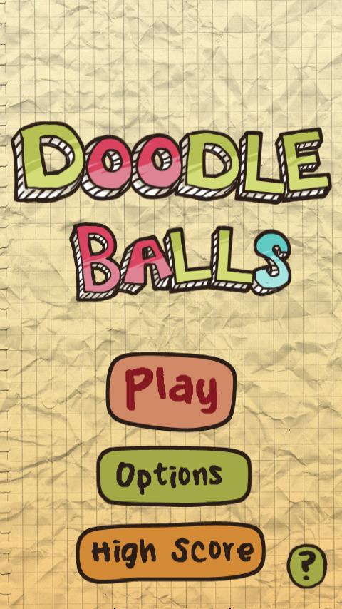 涂鸦泡泡球(Doodle Balls)好玩吗？涂鸦泡泡球(Doodle Balls)游戏介绍