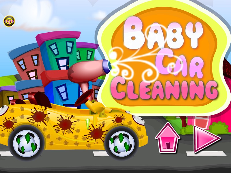婴儿车清洗游戏好玩吗？婴儿车清洗游戏游戏介绍