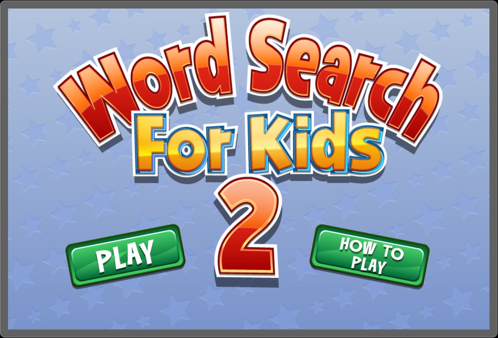 对于儿童2免费词搜索好玩吗？对于儿童2免费词搜索游戏介绍