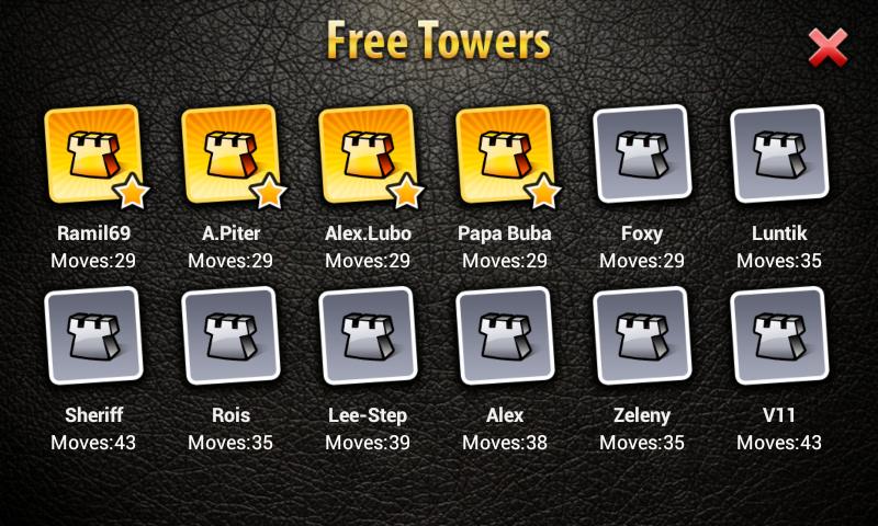 六座塔楼好玩吗？六座塔楼游戏介绍