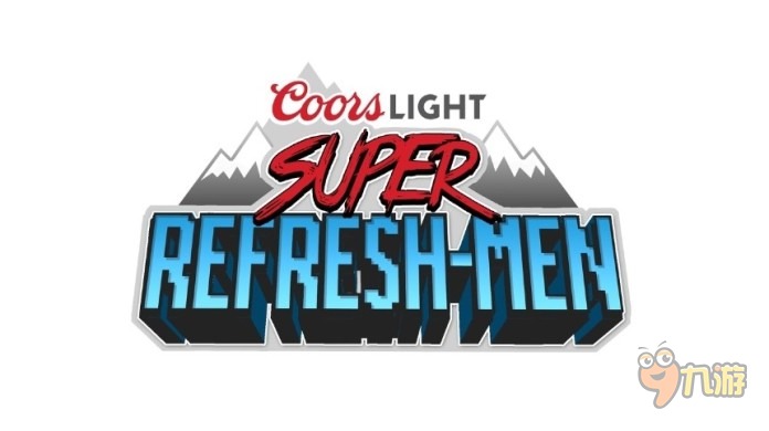 Coors Light Super Refresh-Men
