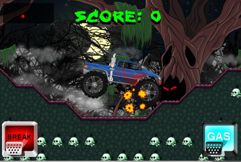 怪物卡车VS僵尸好玩吗？怪物卡车VS僵尸游戏介绍