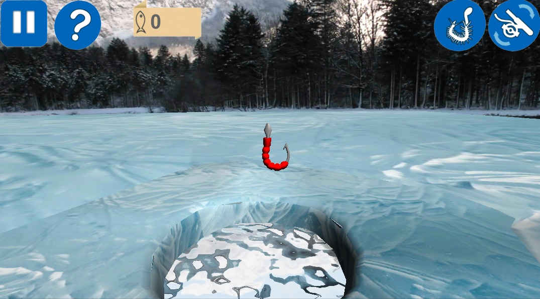 冬季钓鱼3D好玩吗？冬季钓鱼3D游戏介绍
