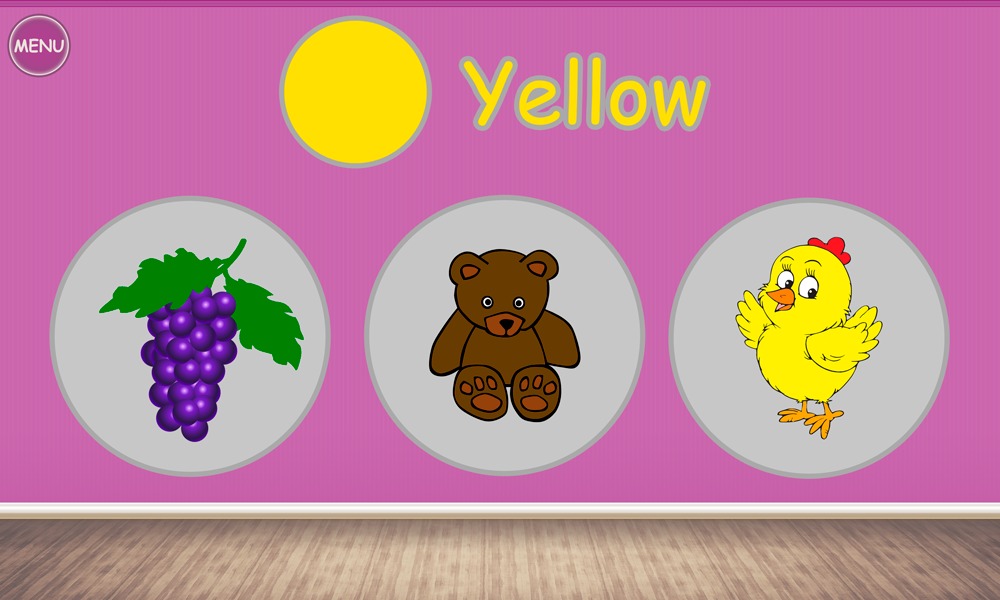 学习色彩为孩子好玩吗？学习色彩为孩子游戏介绍