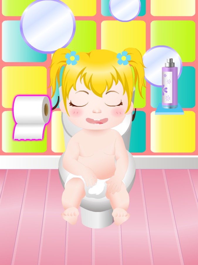 快樂寶寶洗澡遊戲好玩吗？快樂寶寶洗澡遊戲游戏介绍
