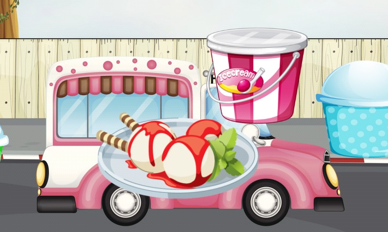 Ice Cream game for Toddlers好玩吗？Ice Cream game for Toddlers游戏介绍