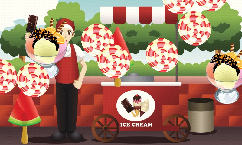 Ice Cream game for Toddlers好玩吗？Ice Cream game for Toddlers游戏介绍