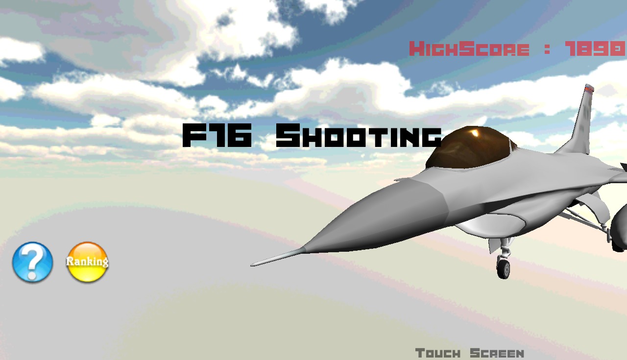 F16 Shooting好玩吗？F16 Shooting游戏介绍
