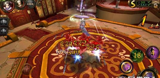 功夫少林竞技场系统讲解 神功盖世威震武林