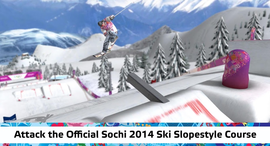 索契冬奥会2014：花样滑雪好玩吗？索契冬奥会2014：花样滑雪游戏介绍