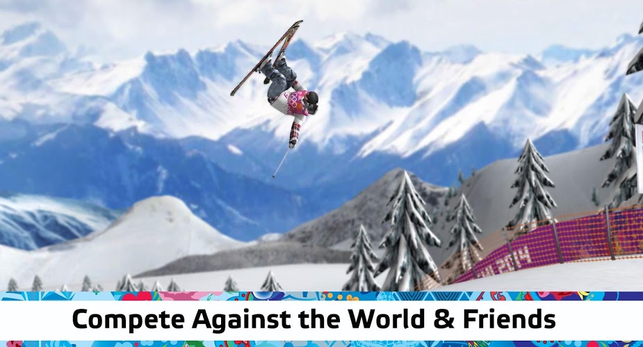 索契冬奥会2014：花样滑雪好玩吗？索契冬奥会2014：花样滑雪游戏介绍