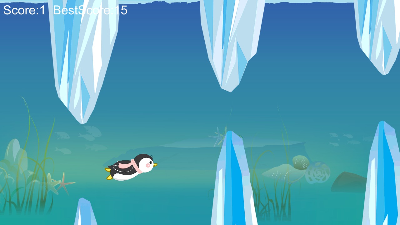 Chubby Penguin 企鹅勇闯冰山好玩吗？Chubby Penguin 企鹅勇闯冰山游戏介绍
