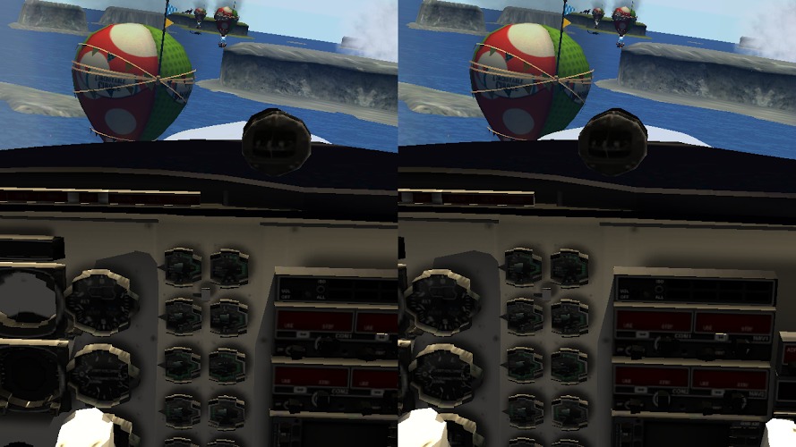 飞行模拟VR好玩吗？飞行模拟VR游戏介绍