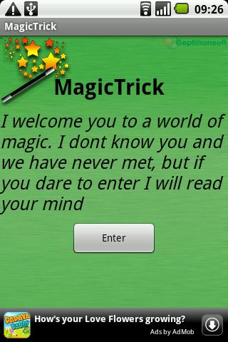 魔术把戏 Magic Trick好玩吗？魔术把戏 Magic Trick游戏介绍