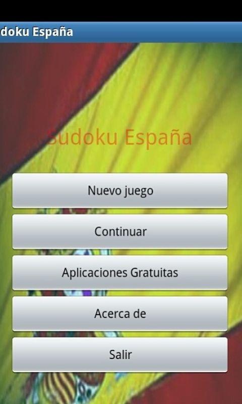 Sudoku Spain好玩吗？Sudoku Spain游戏介绍